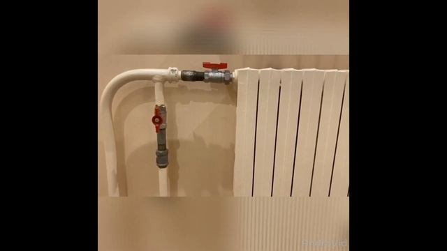 Замена кранов на радиаторов отопления Красноярск Курчатова 1г 89131706779 смотреть онлайн