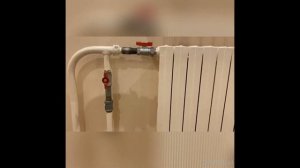 Замена кранов на радиаторов отопления Красноярск Курчатова 1г 89131706779