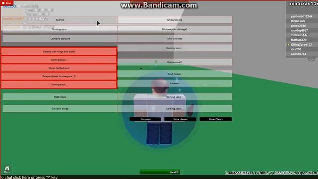 Roblox: Black Magic Battle of Mages смотреть онлайн