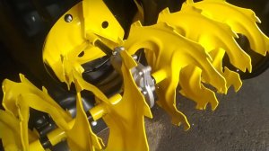 Краткий обзор на снегоуборщик champion stt1170e