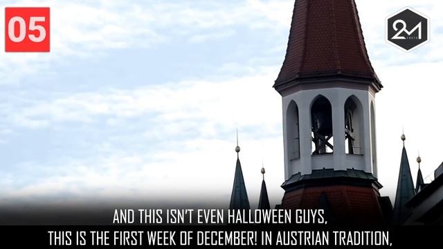10 Wonderful Christmas Traditions From Around The World - смотреть ...
