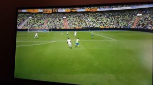 David Villa Fifa 16 "No skill"