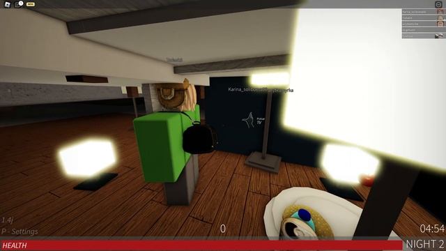 PLAYING THE OLDEST VERSION OF 3008! • Roblox SCP-3008 (The Series: Episode 26) смотреть онлайн