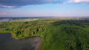 река Самара, Самарская область