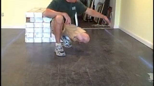 How to lay Laminate Flooring