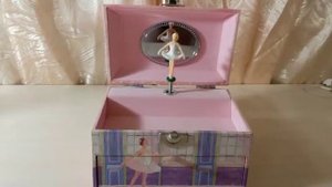 Музыка из шкатулки