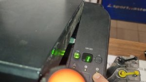 Ошибка error E03 посторонний предмет застряла бумага не печатает