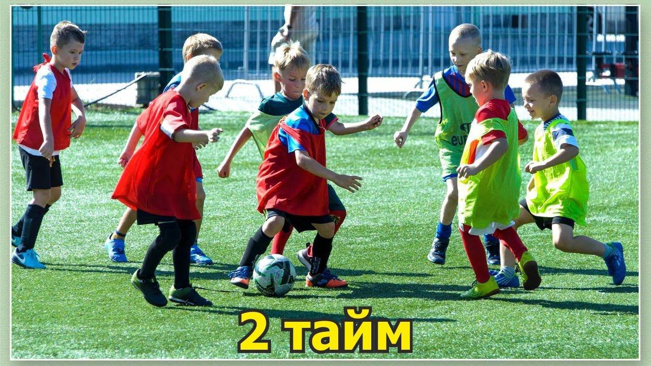 09.09.2023 г. Легион - Торпедо. Товарищеская игра. 2 тайм