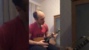 Эннио Морриконе Chi Mai балалайка