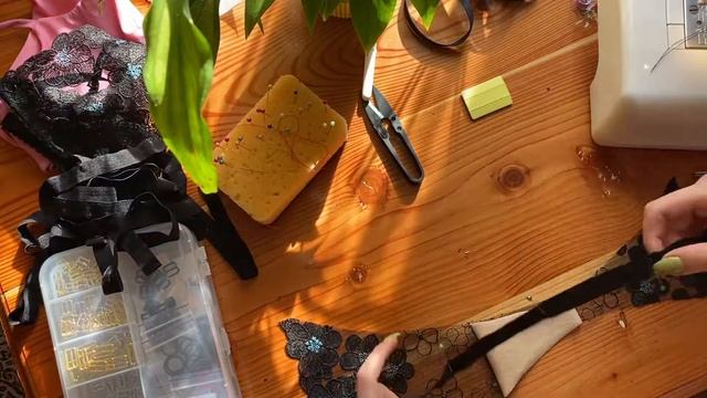 Пошив трусиков на регуляторах смотреть онлайн