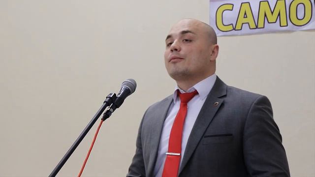 День местного самоуправления в Майском муниципальном районе смотреть онлайн