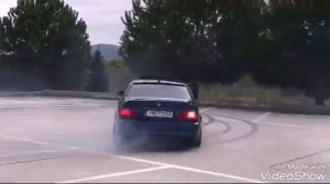 bmw drift adem özkan