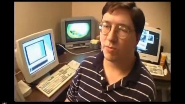 Jeremy Williams - What are demos : Frog & Random- Что такое демо?#Demoscene#Revision#Compo#Demopart
