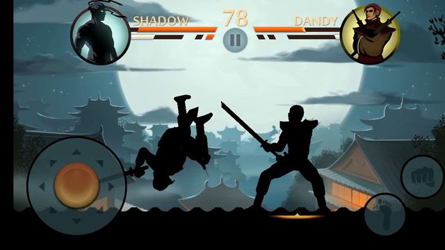 прохождение Shadow fight 2 часть 5 смотреть онлайн