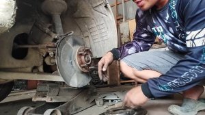 How to change brake pads for Honda hr-v