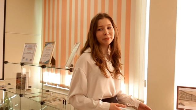 Видеоэкскурсия "Мой музей"