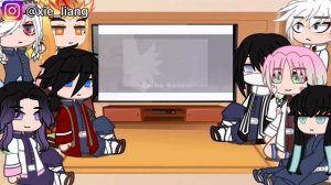 Hashira’s react to the Afton family||4/5||Short||April￼￼(Clara) Afton||My AU||