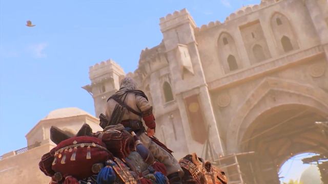 Assassins Creed Mirage Parkour en Bagdad