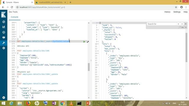 Sort, Search API #ElasticsearchTutorial #ELKStackTutorial Elastcisearch Tutorial | Elk Stack