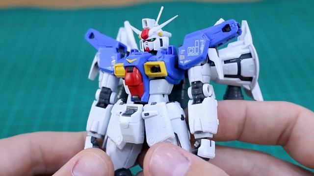 RG Gundam GP01Fb Full Bernern - 0083 Stardust Memory UNBOXING and Review смотреть онлайн