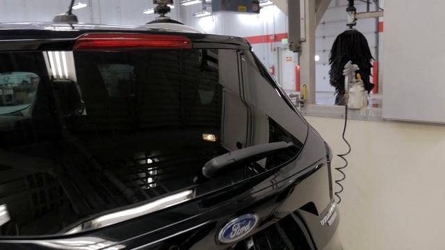 2017 FORD ESCAPE Titanium FWD 2A200012 смотреть онлайн