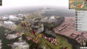 Total war Shogun 2. Икко-икко. Легенда. Без найма войск.#2