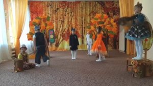 Мини-спектакль "Бездельник Светофор"