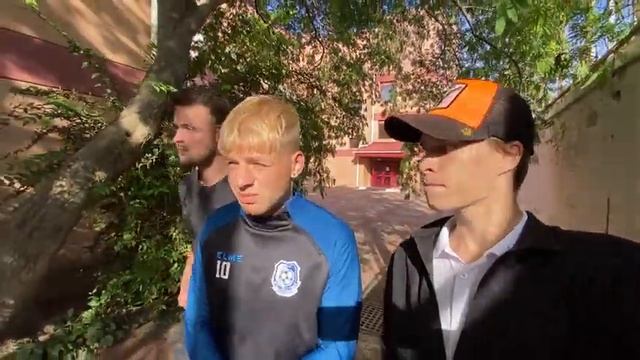 КАК СТАТЬ ИГРОКОМ - ЧЕРНОМОРЦА | ВЛАД НАУМЕЦ - О СВОЕЙ КАРЬЕРЕ, ГРИГОРЧУКЕ и ВОЗВРАЩЕНИЮ В ЕВРОКУБК смотреть онлайн