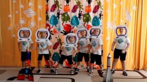 Первый космический музыкальный челлендж "Гимн Российской космонавтики"