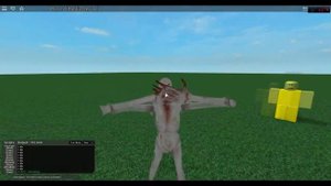 ROBLOX Script Showcase: SCP-096 [LEAKED]