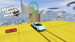 Скилл тест боли и кривизны на 2 часа в GTA V OnLine