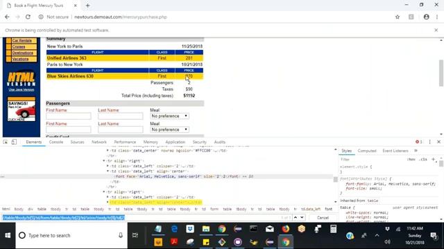Automation Testing | Selenium WebDriver Concepts 5 | Page Object Model