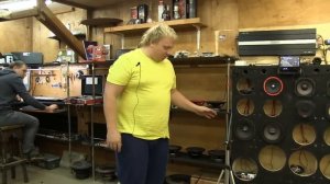 Замер АЧХ 20-ых динамиков СТУДИЯ АВТОЗВУКА "МЕДВЕДЬ"