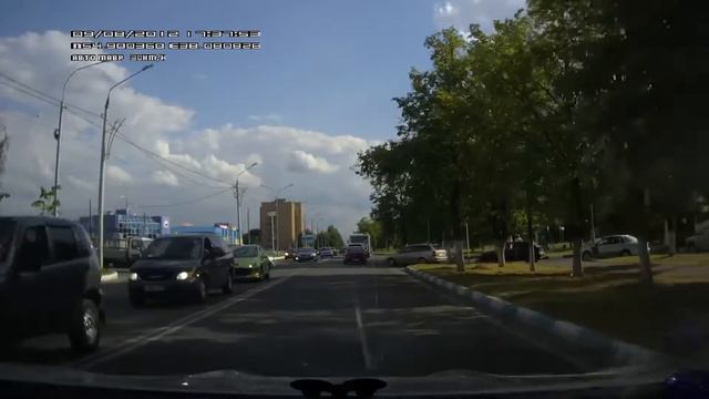 Пробки в Ступино смотреть онлайн