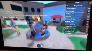 Roblox часть первая