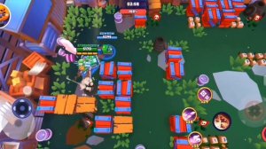 получил новый сет в (Tanks A Lot)