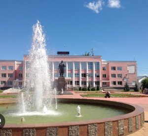 Города России. Муром.