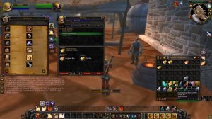 WoW Classic Hardcore challenge Paladin - Holydik ( death = delete ) Gehennas ( EU ) [ Try #5 ]