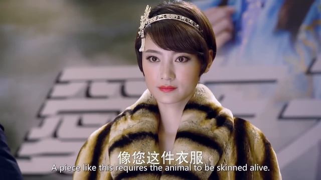 女孩把富二代领进化妆间，她一换装惊艳得把他震住了 🧁 Chinese Television Dramas 杨幂 黄轩 смотреть онлайн