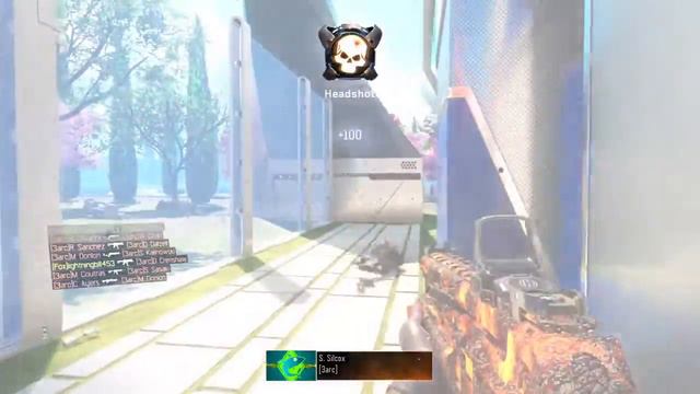 Call of Duty®: Black Ops 3 dragons breath (must wach) смотреть онлайн