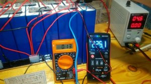 Активный балансир 8s 5-8A для Lifepo4, Li-ion