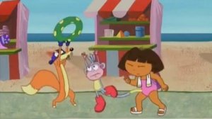 Даша Путешественница Роль Него Музыки