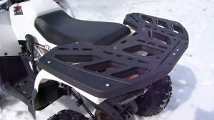 Новинка 2019 года. Подростковый квадроцикл Hummer 125