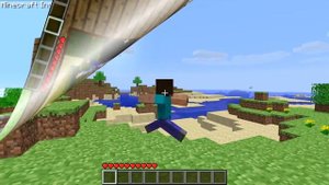 История Кольчужной Брони из Minecraft