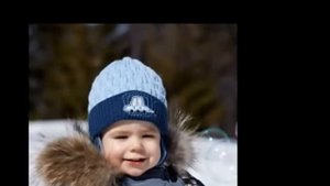 Вязание детские шапки для мальчиков