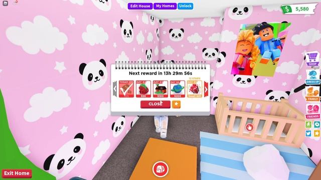 ТОП 5 лайфхаков для быстрого заработка денег в адопт ми! | Roblox смотреть онлайн