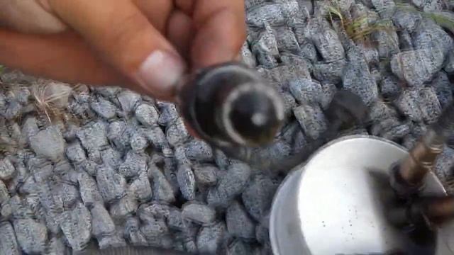 Как отмыть лямбда зонд ( кислородный датчик ) смотреть онлайн