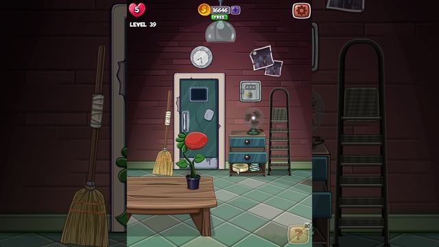 Fun Escape Room Logic Puzzles Level 39 Walkthrough смотреть онлайн