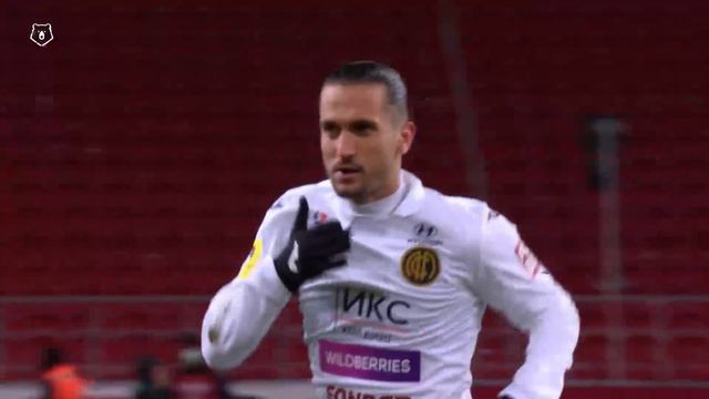 Highlights Spartak vs CSKA (0-2) | RPL 2021/22