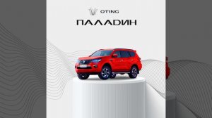 Что такое Oting Паладин?